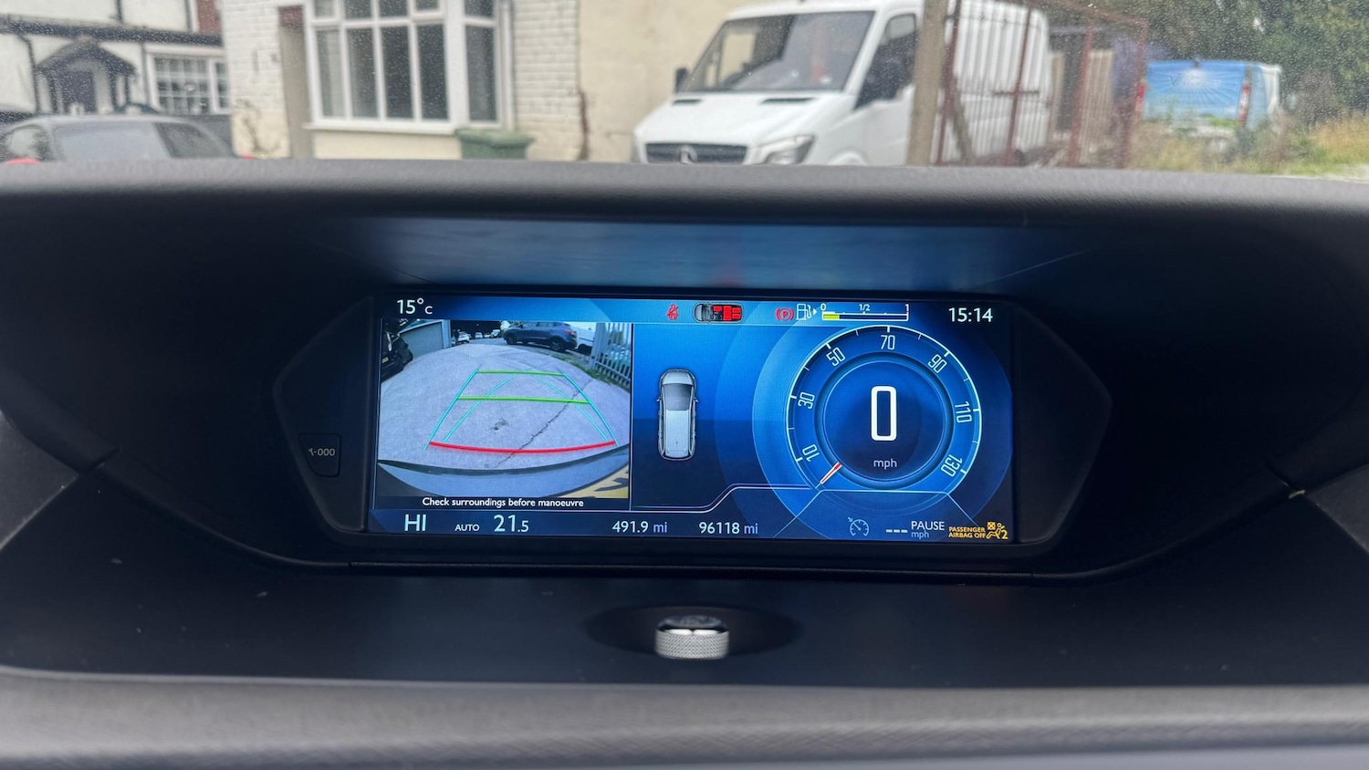 Used Citroen C4 Grand Picasso 2015 for sale - 76391801: Photo 17