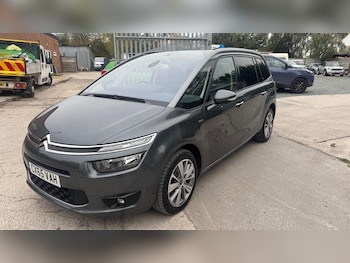 Used Citroen C4 Grand Picasso 2015 for sale - 76391801: Photo