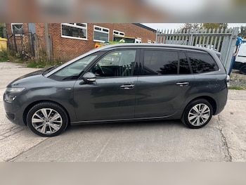 Used Citroen C4 Grand Picasso 2015 for sale - 76391801: Photo