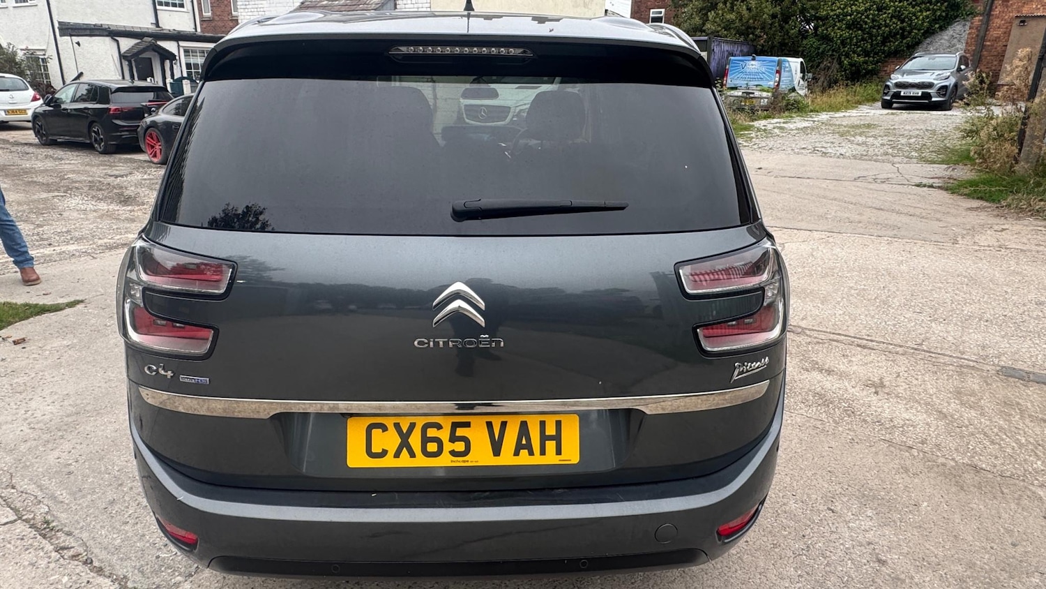 Used Citroen C4 Grand Picasso 2015 for sale - 76391801: Photo 6