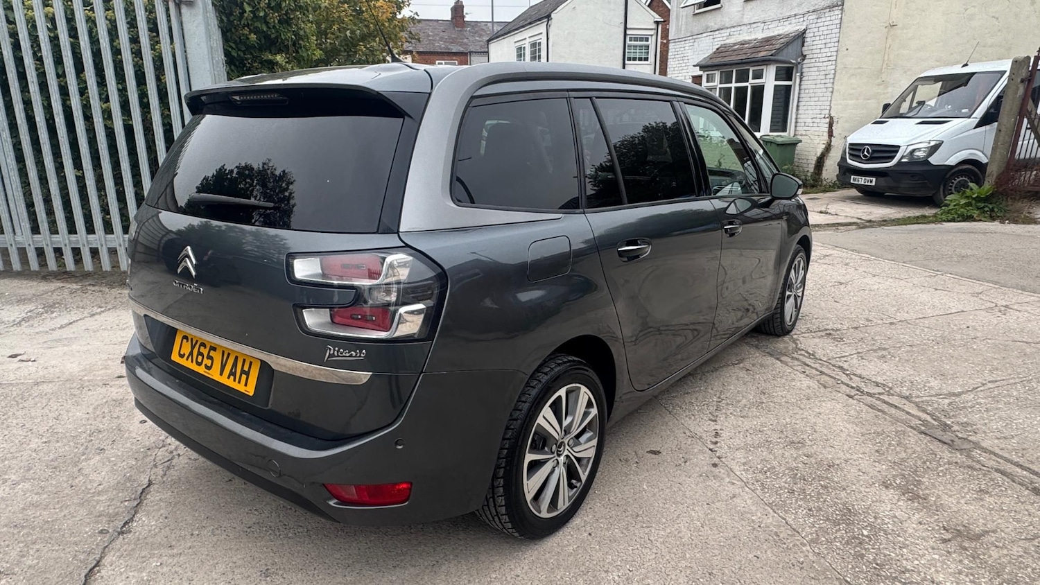 Used Citroen C4 Grand Picasso 2015 for sale - 76391801: Photo 7