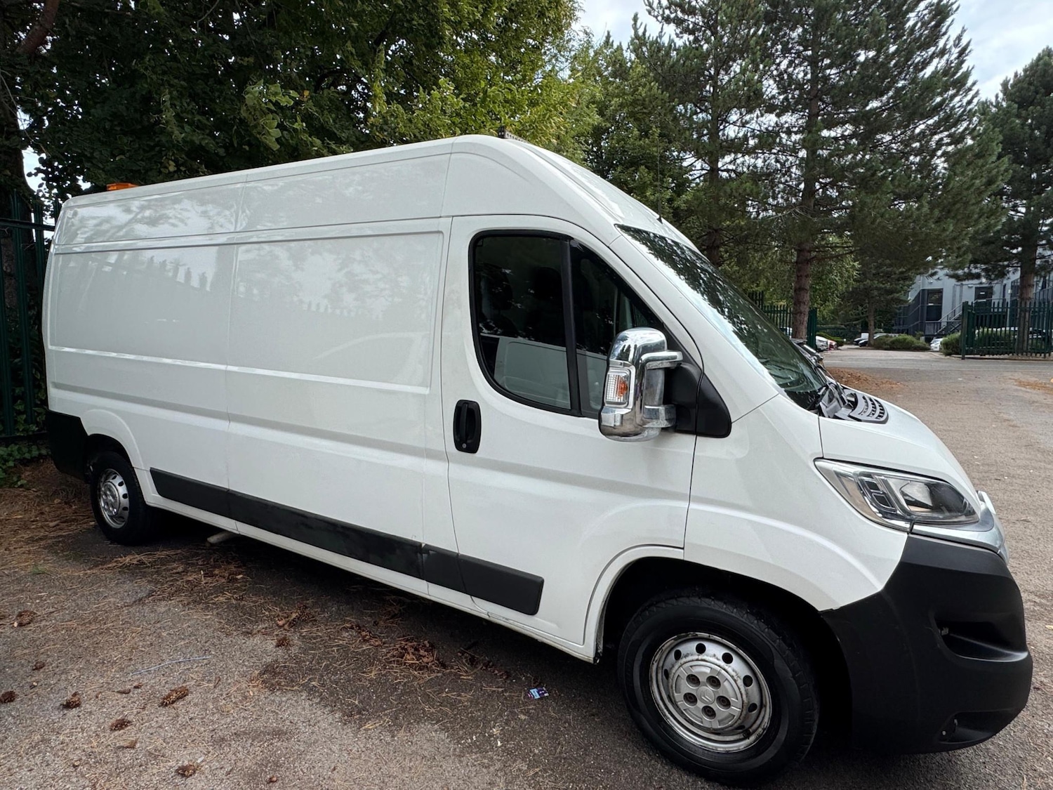 Used Citroen Relay 2021 for sale - 76495003: Photo 1
