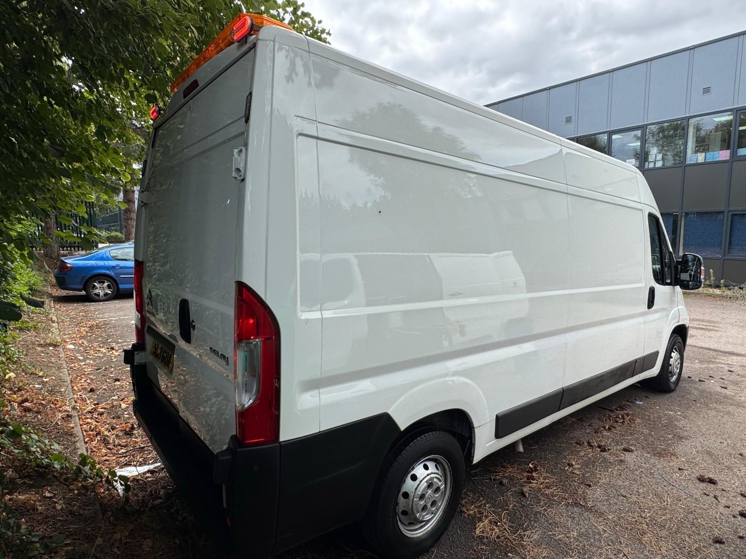 Used Citroen Relay 2021 for sale - 76495003: Photo 12