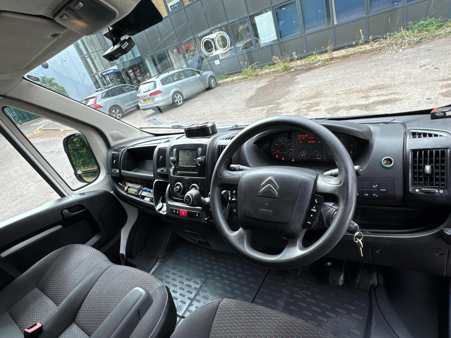 Used Citroen Relay 2021 for sale - 76495003: Photo 13