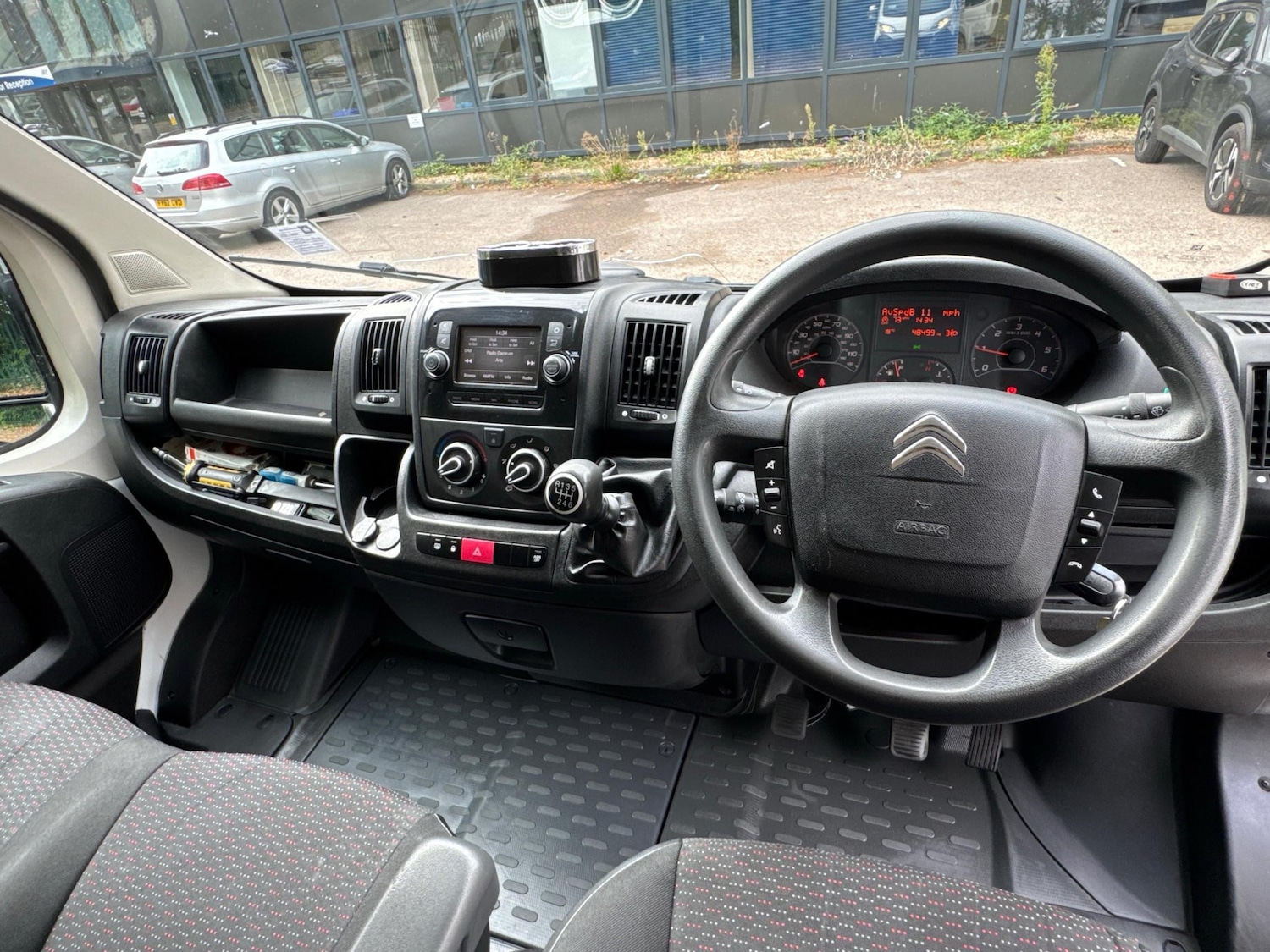 Used Citroen Relay 2021 for sale - 76495003: Photo 14