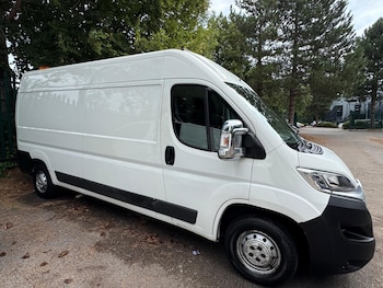 Used Citroen Relay 2021 for sale - 76495003: Photo