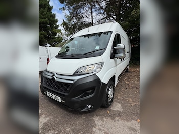 Used Citroen Relay 2021 for sale - 76495003: Photo