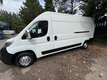 Used Citroen Relay 2021 for sale - 76495003: Photo