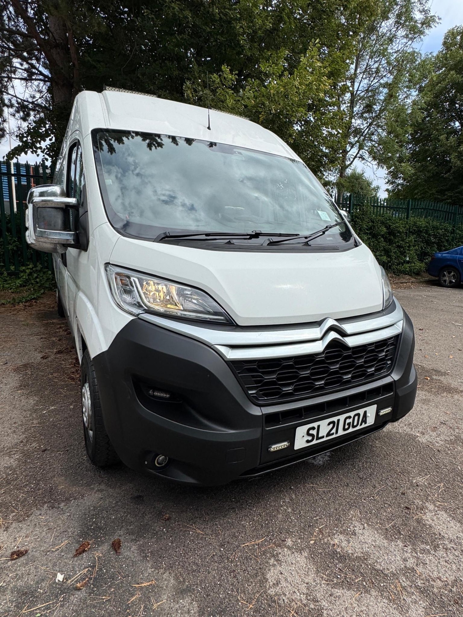 Used Citroen Relay 2021 for sale - 76495003: Photo 4
