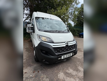 Used Citroen Relay 2021 for sale - 76495003: Photo