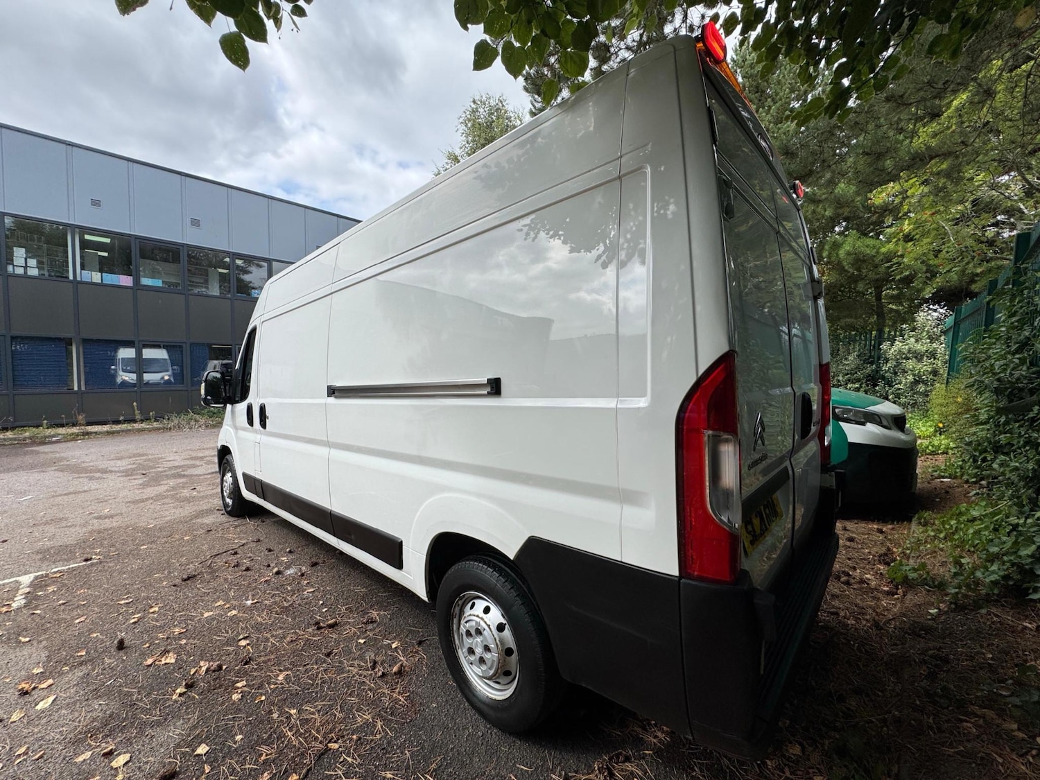 Used Citroen Relay 2021 for sale - 76495003: Photo 5