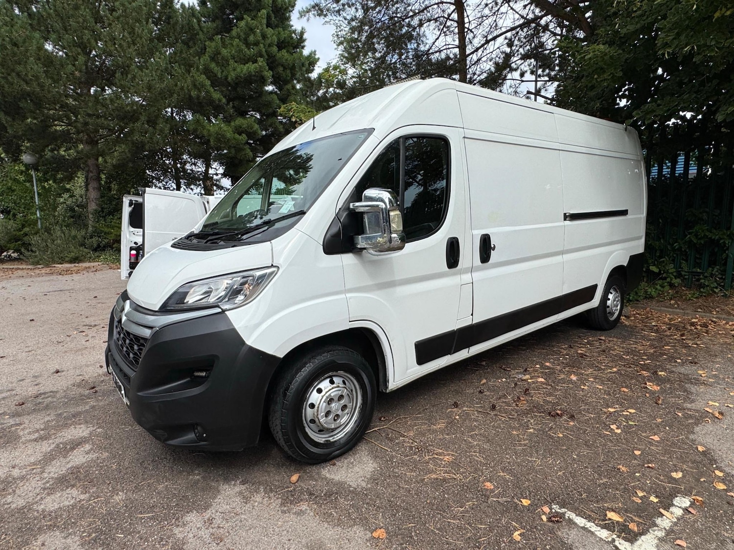 Used Citroen Relay 2021 for sale - 76495003: Photo 6