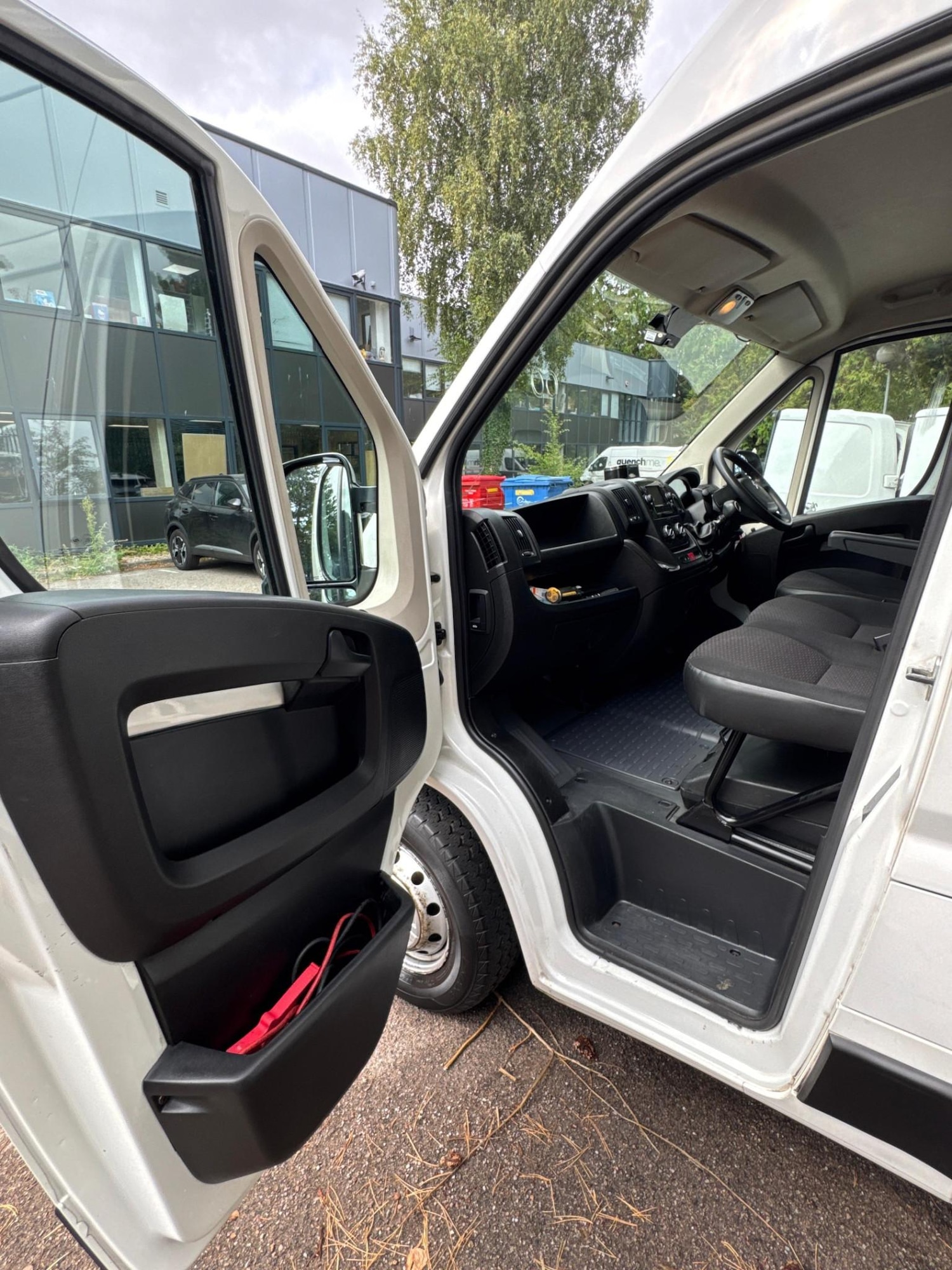 Used Citroen Relay 2021 for sale - 76495003: Photo 7