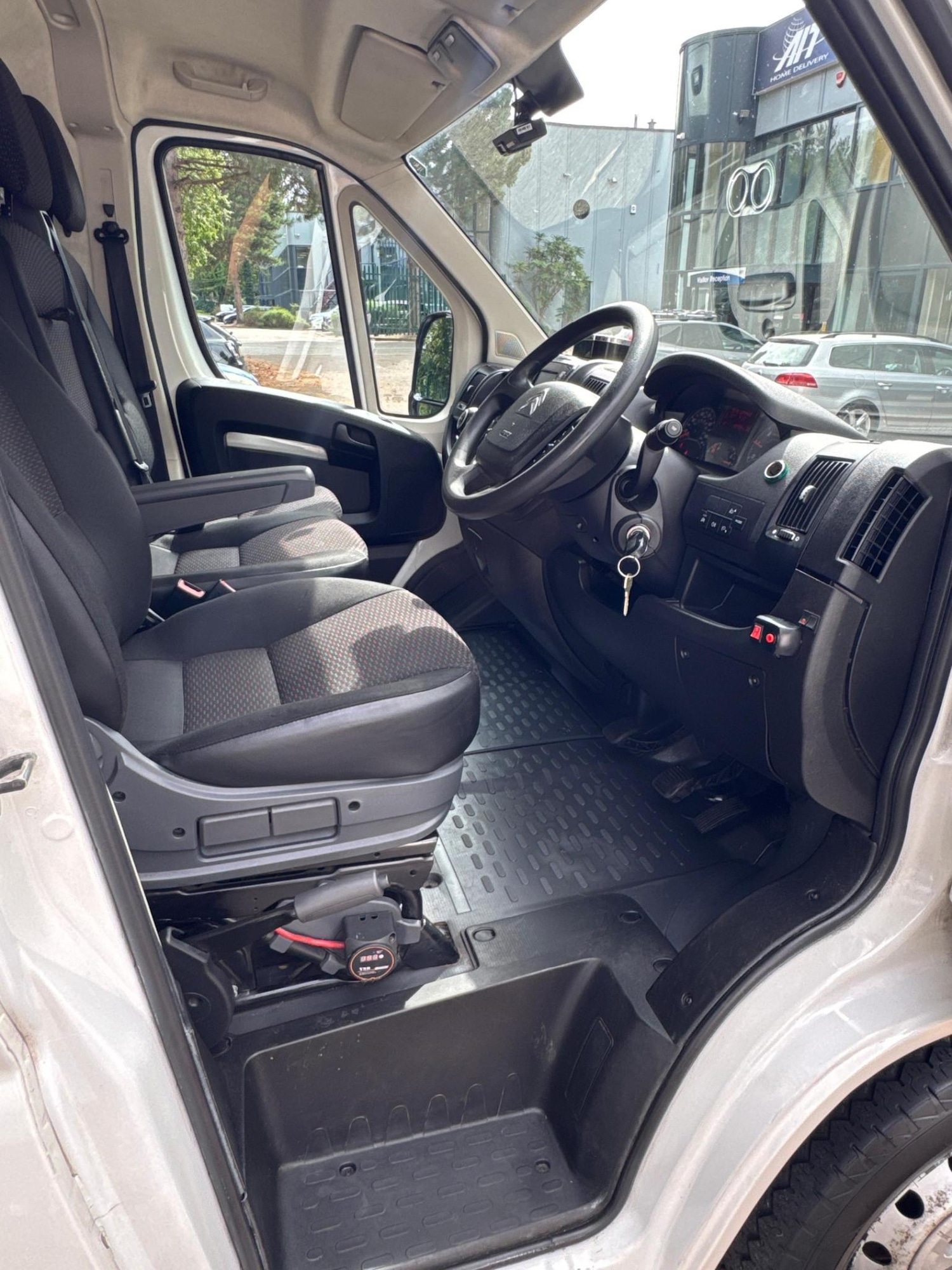 Used Citroen Relay 2021 for sale - 76495003: Photo 9