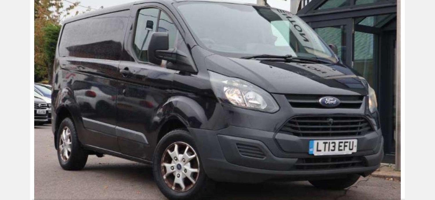 Used Ford Transit Custom 2013 for sale - 76391800: Photo 1