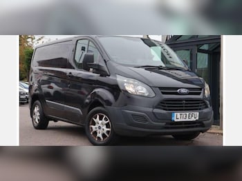 Used Ford Transit Custom 2013 for sale - 76391800: Photo