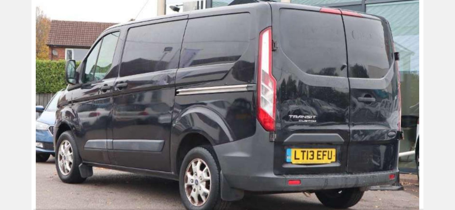 Used Ford Transit Custom 2013 for sale - 76391800: Photo 3