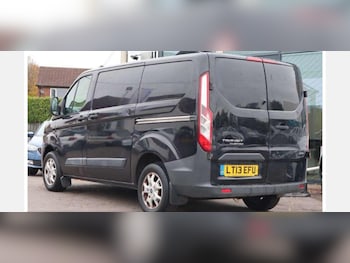 Used Ford Transit Custom 2013 for sale - 76391800: Photo