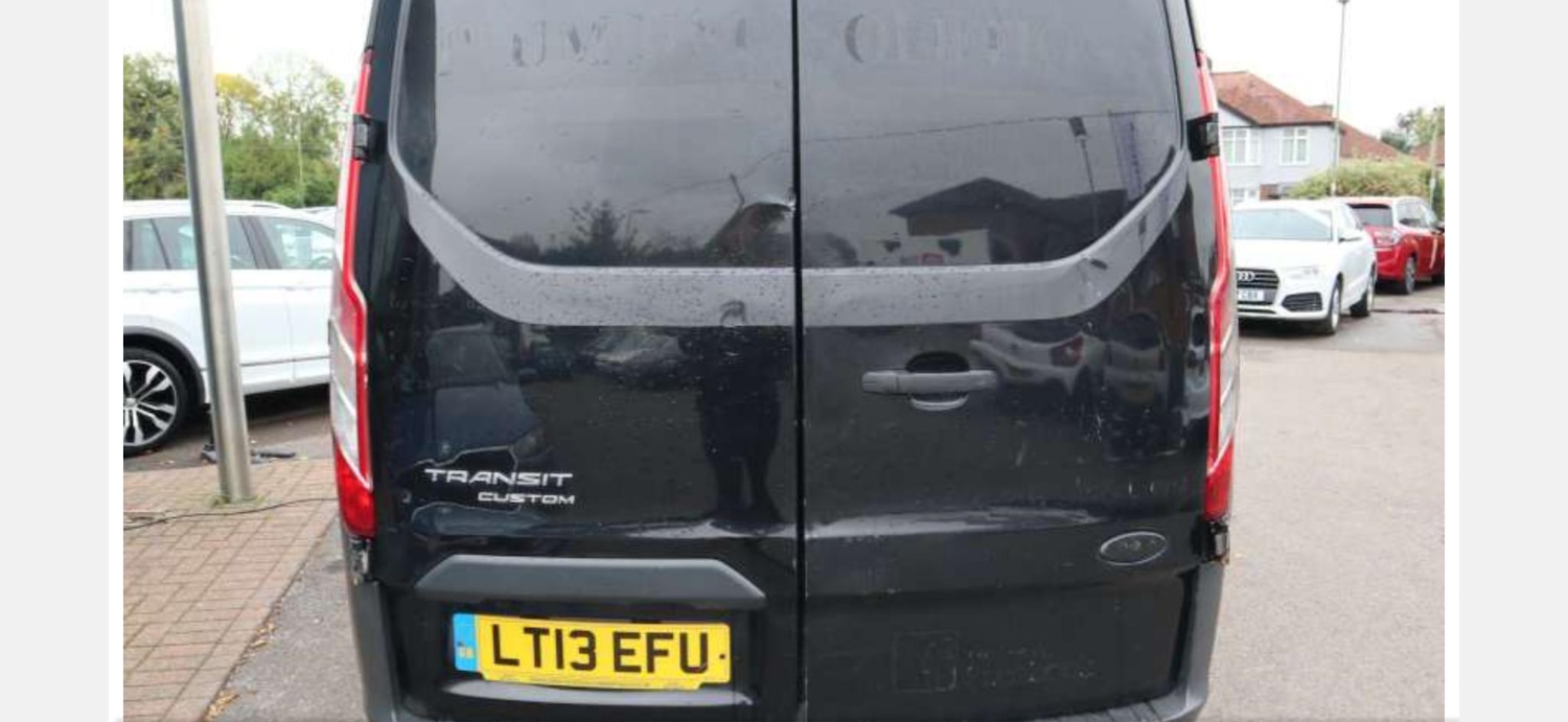 Used Ford Transit Custom 2013 for sale - 76391800: Photo 4