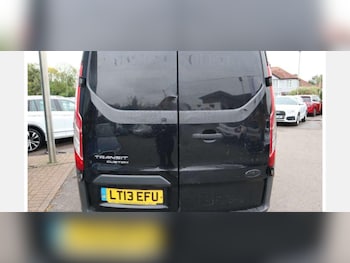 Used Ford Transit Custom 2013 for sale - 76391800: Photo