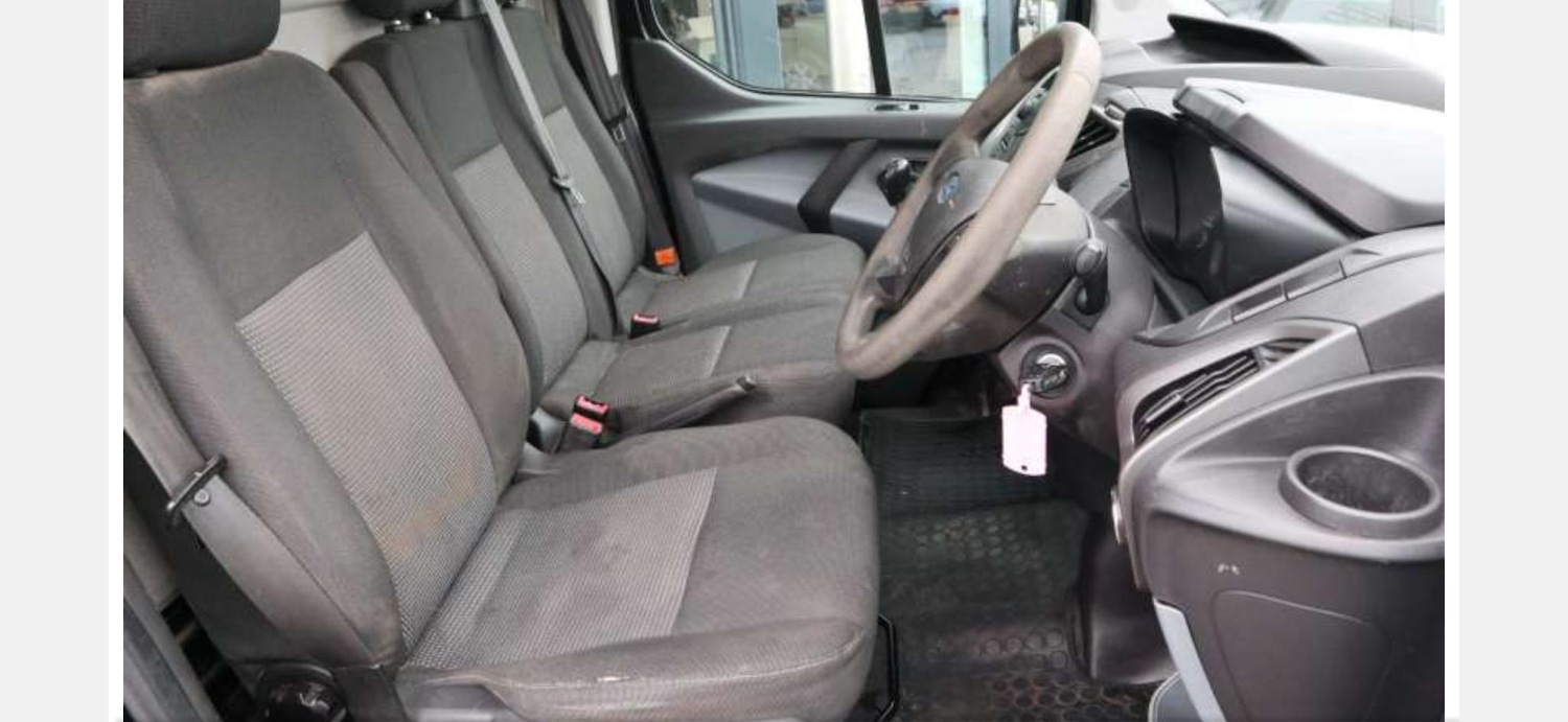 Used Ford Transit Custom 2013 for sale - 76391800: Photo 5
