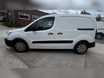 Used Peugeot Partner 2014 for sale - 78918690: Photo