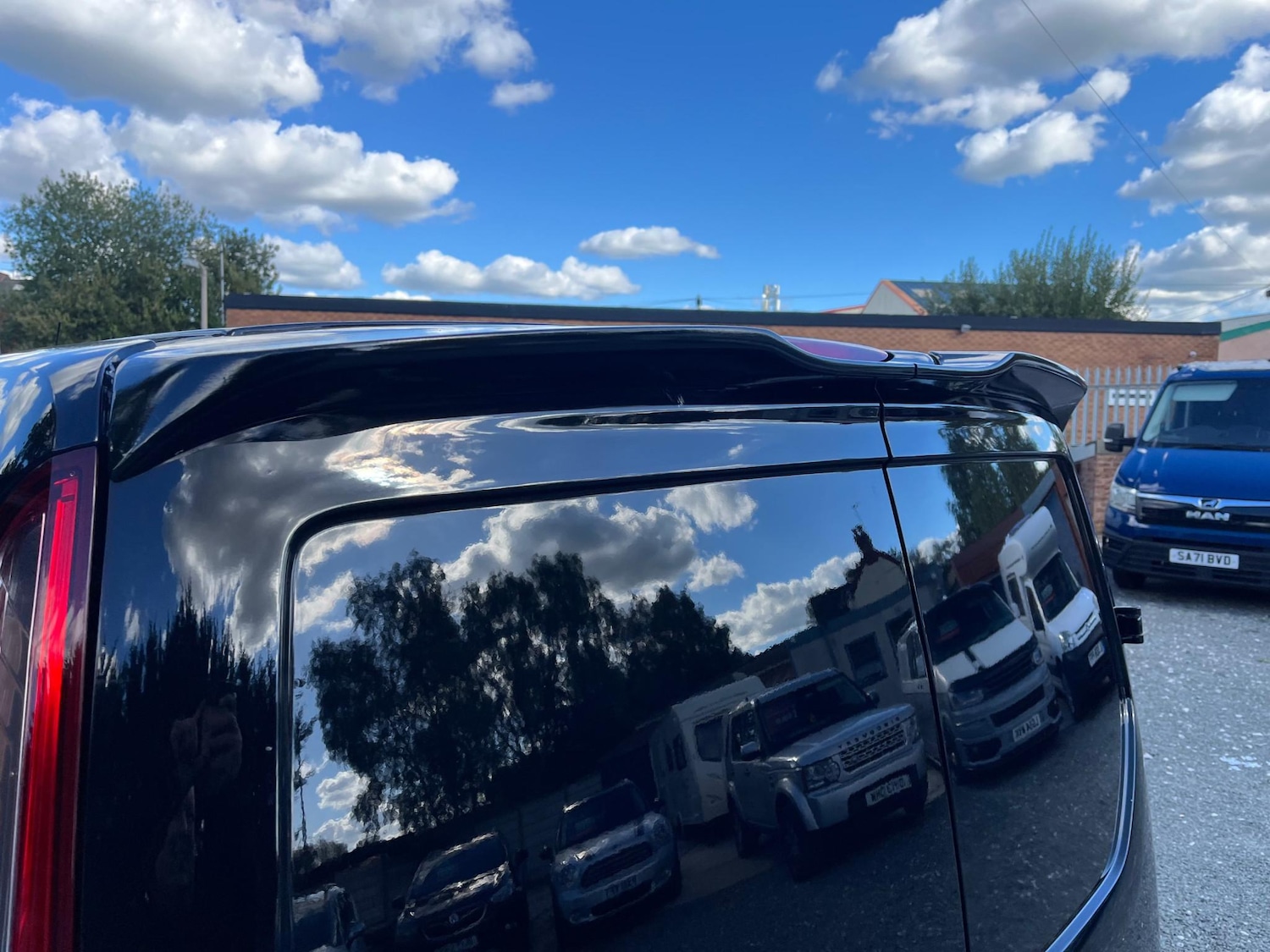 Used Ford Transit Connect 2017 for sale - 76391793: Photo 19