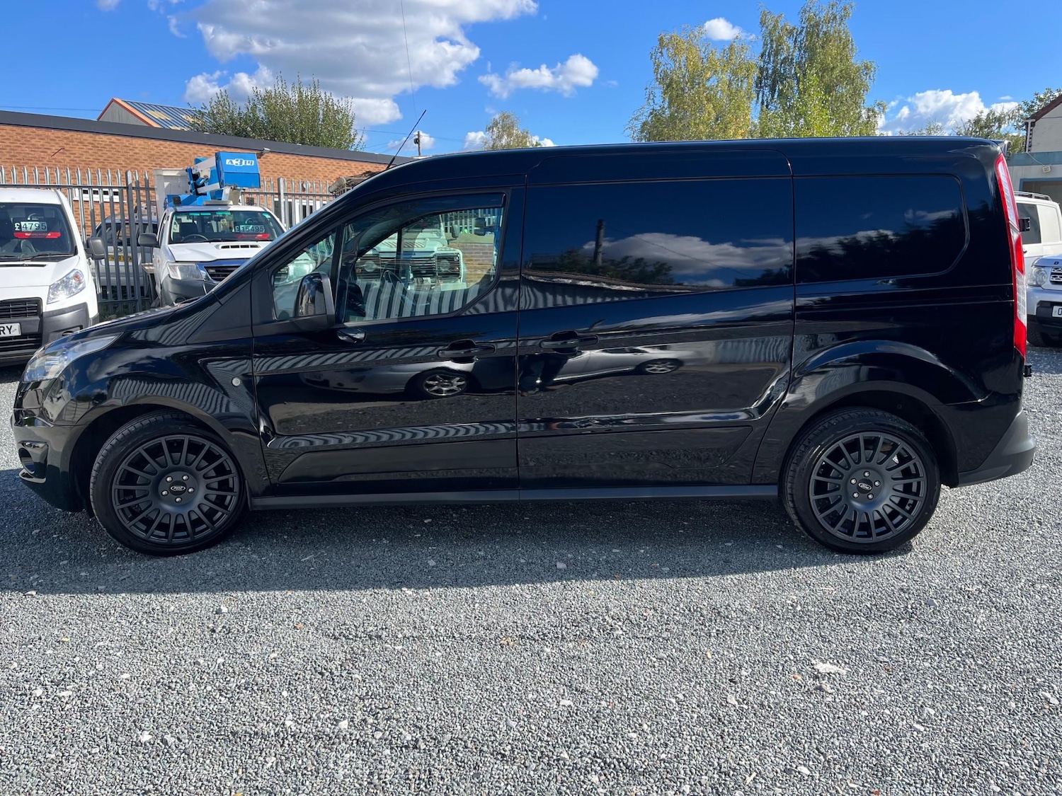 Used Ford Transit Connect 2017 for sale - 76391793: Photo 4