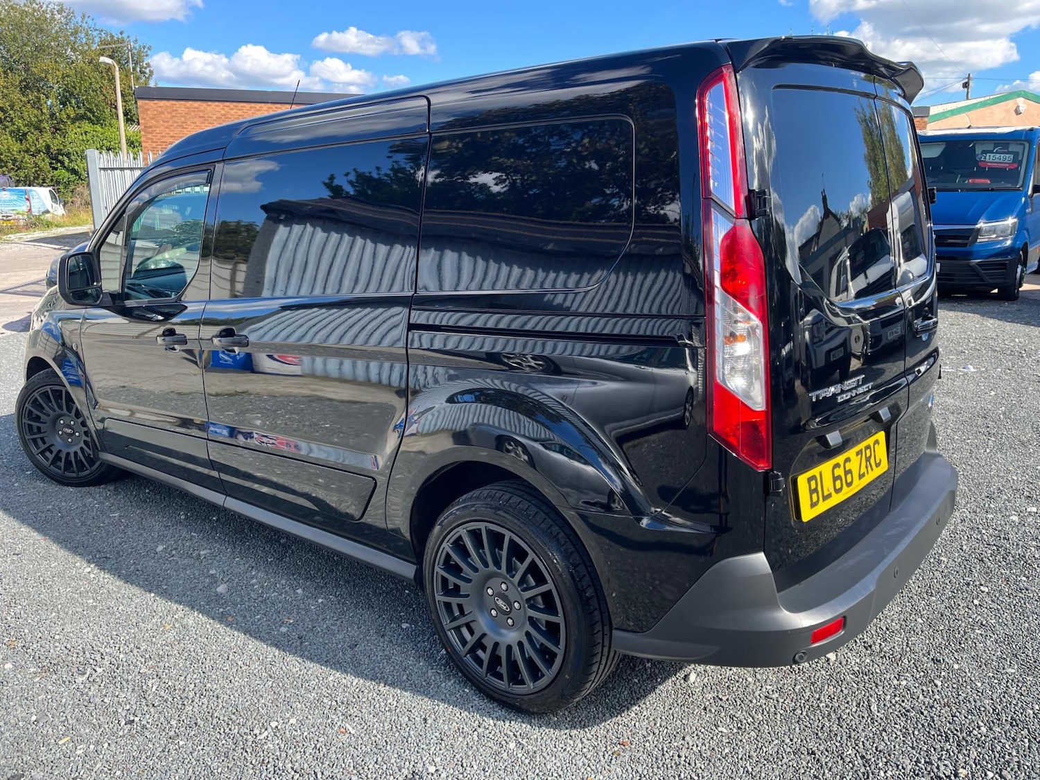 Used Ford Transit Connect 2017 for sale - 76391793: Photo 5