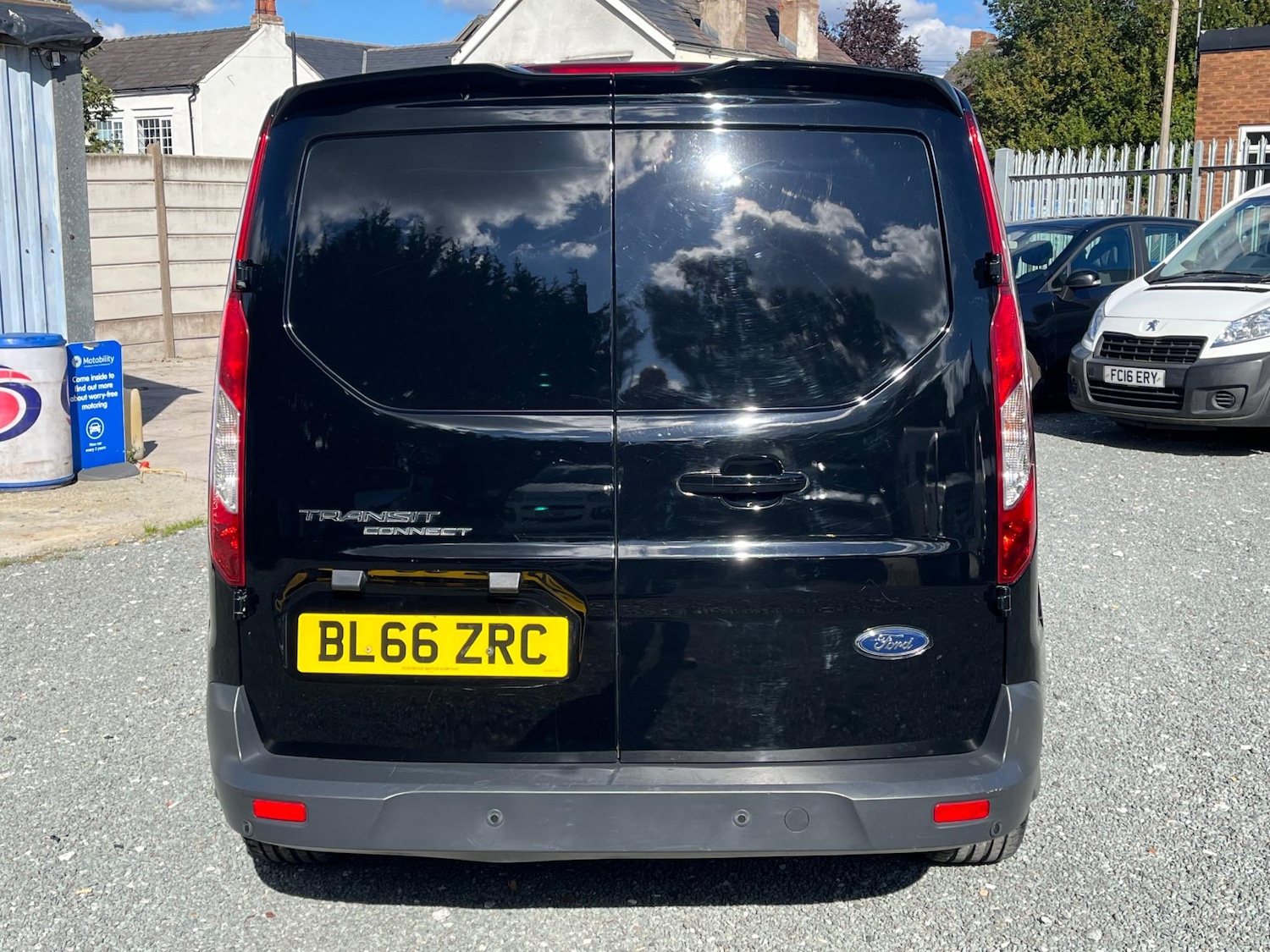 Used Ford Transit Connect 2017 for sale - 76391793: Photo 6