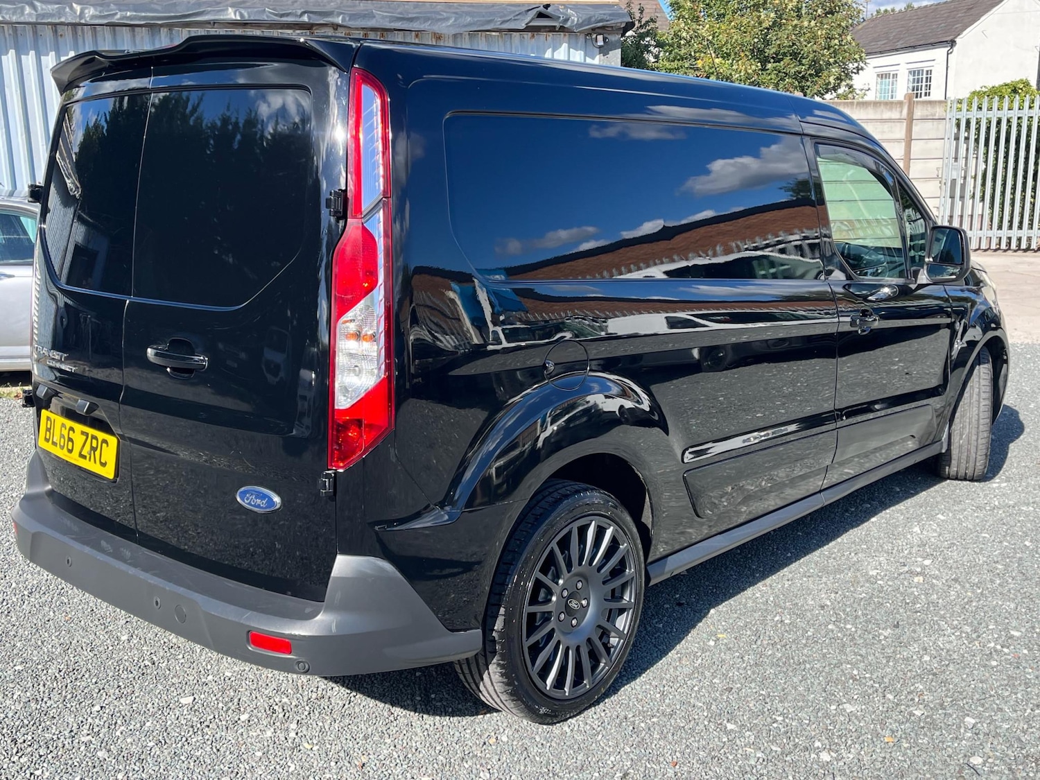 Used Ford Transit Connect 2017 for sale - 76391793: Photo 7