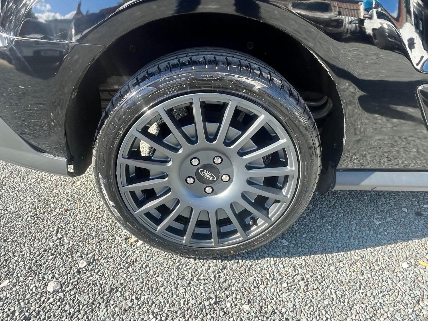 Used Ford Transit Connect 2017 for sale - 76391793: Photo 9