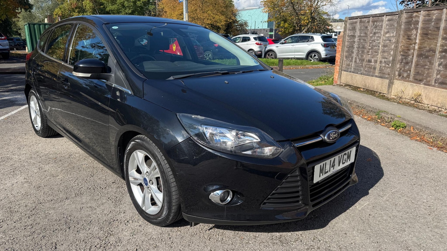 Used Ford Focus 2014 for sale - 76391798: Photo 1