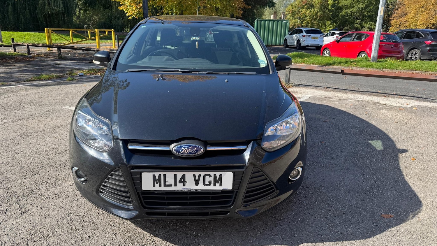 Used Ford Focus 2014 for sale - 76391798: Photo 2