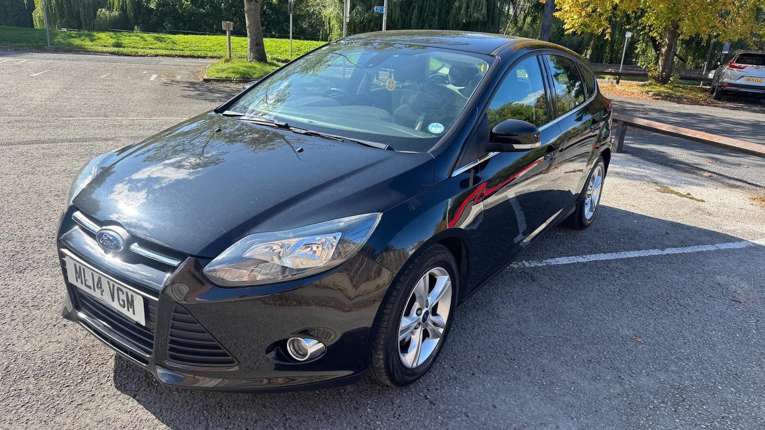 Used Ford Focus 2014 for sale - 76391798: Photo 3