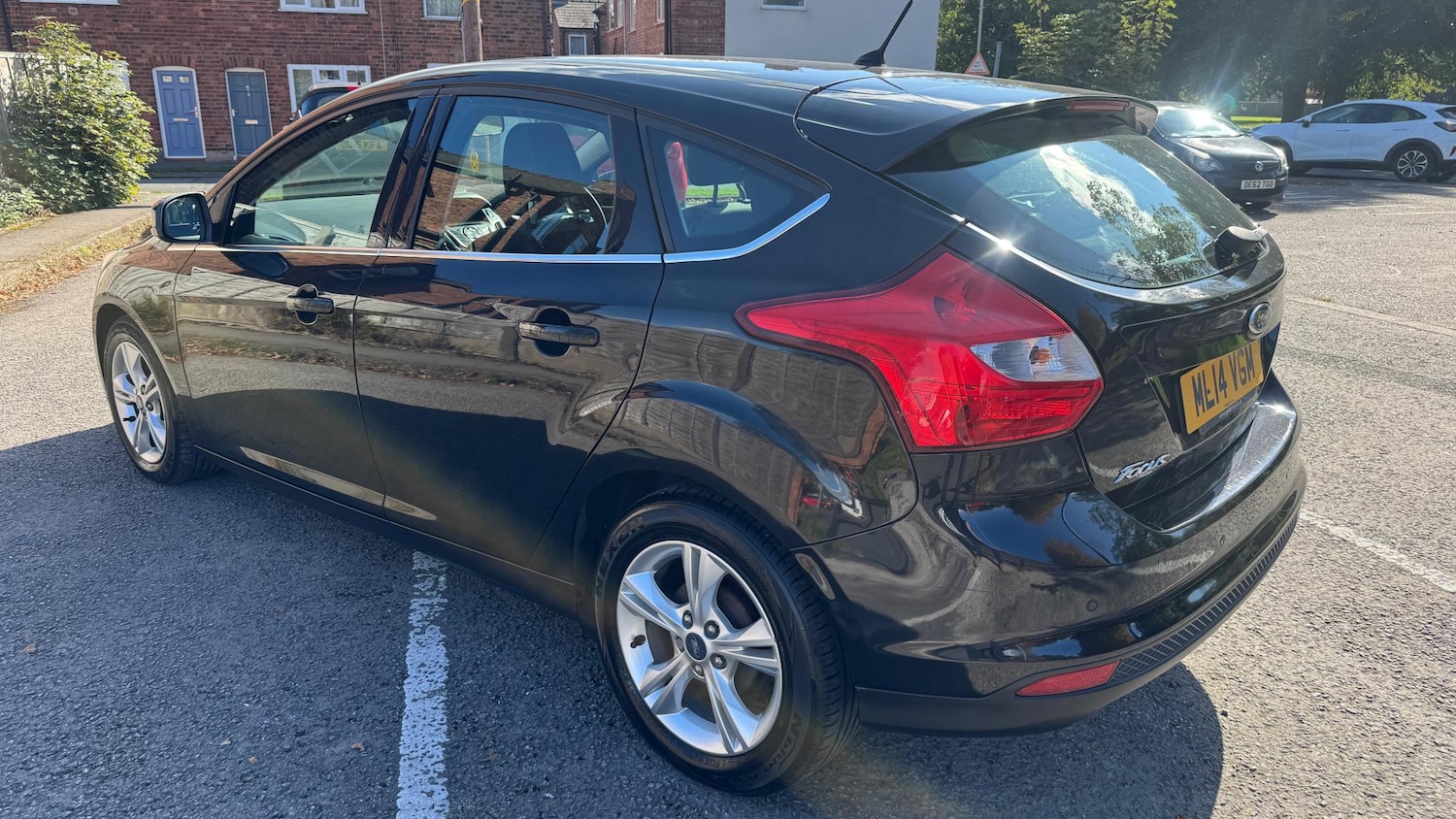 Used Ford Focus 2014 for sale - 76391798: Photo 4