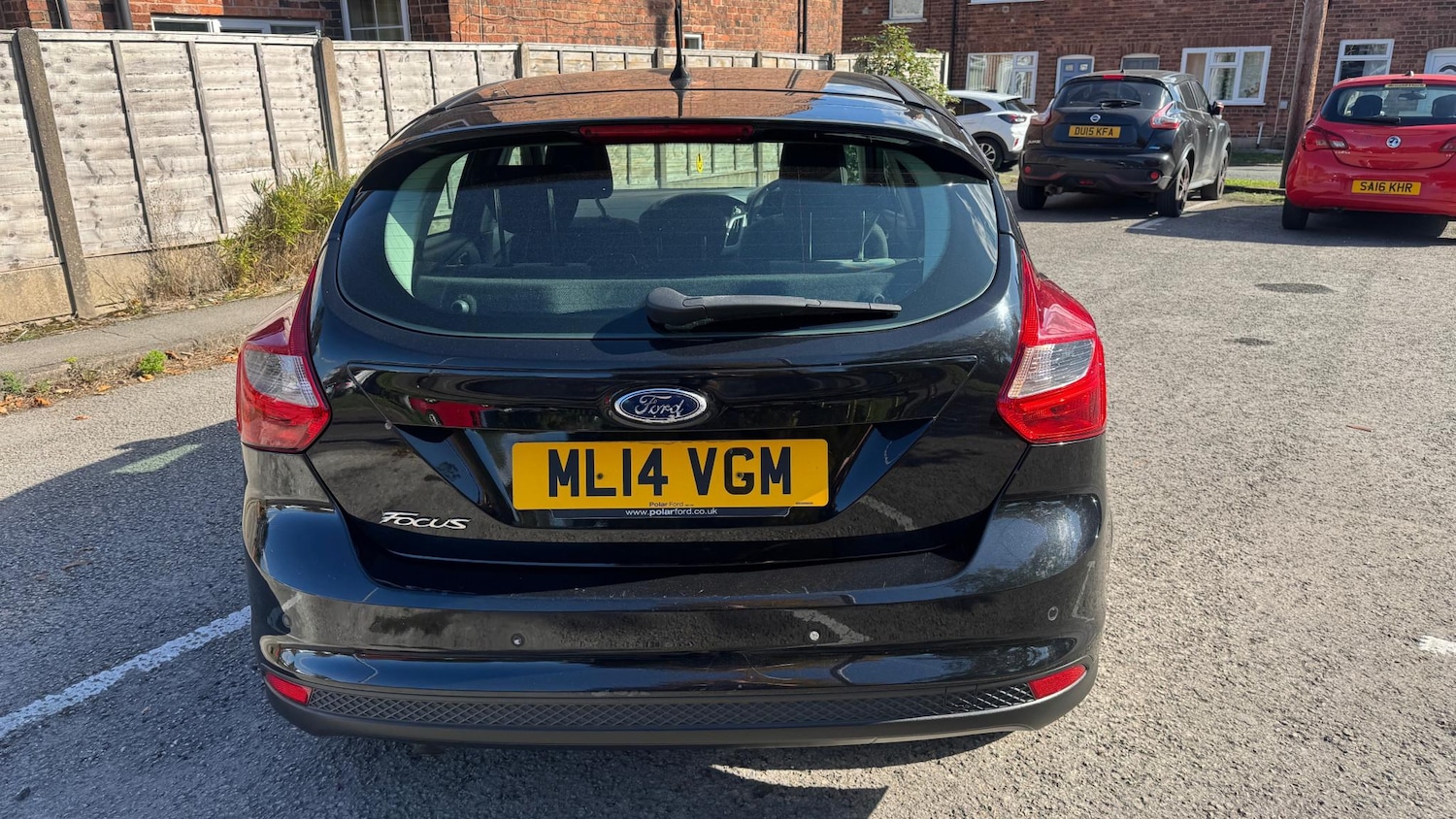 Used Ford Focus 2014 for sale - 76391798: Photo 5