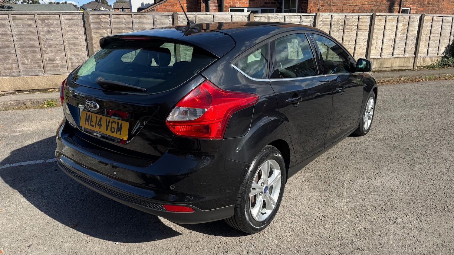 Used Ford Focus 2014 for sale - 76391798: Photo 6
