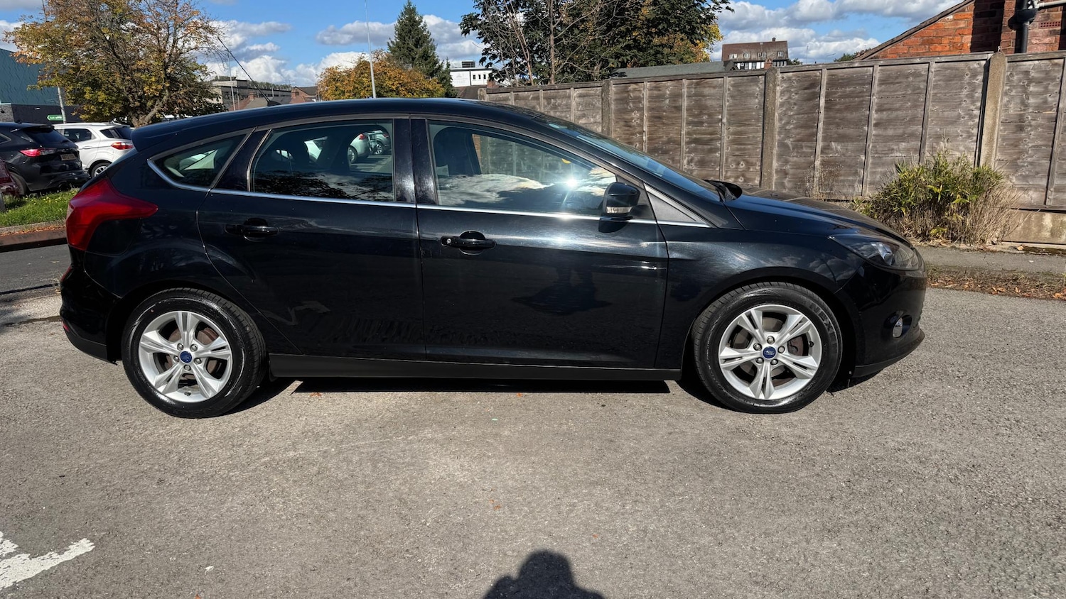 Used Ford Focus 2014 for sale - 76391798: Photo 7