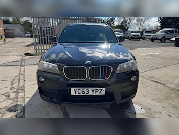 Used BMW X3 2013 for sale - 78025361: Photo