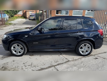 Used BMW X3 2013 for sale - 78025361: Photo