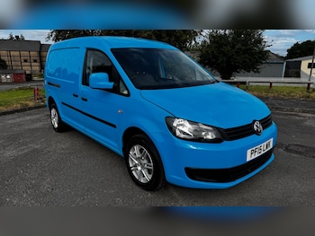 Used Volkswagen Caddy 2015 for sale - 79098207: Photo
