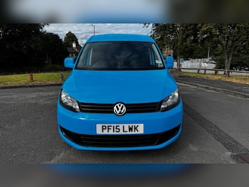 Used Volkswagen Caddy 2015 for sale - 79098207: Photo