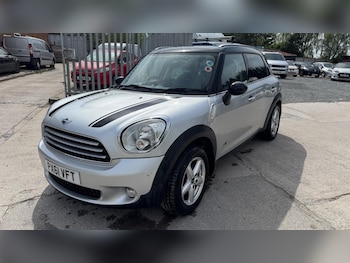2011 (61) - Countryman Cooper D ALL4 5-Door