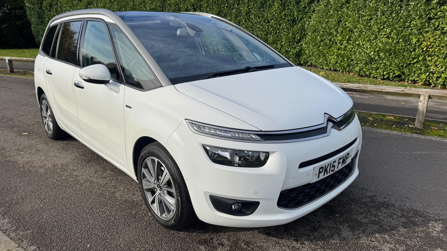 Used Citroen C4 Picasso 2015 for sale - 76391802: Photo 1