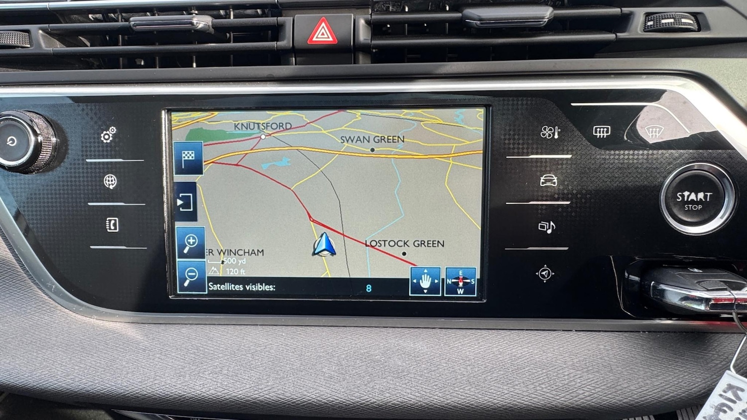 Used Citroen C4 Picasso 2015 for sale - 76391802: Photo 14