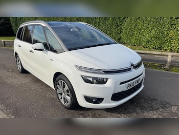 2015 (15) - C4 Grand Picasso Exclusive+ E-hdi 5-Door