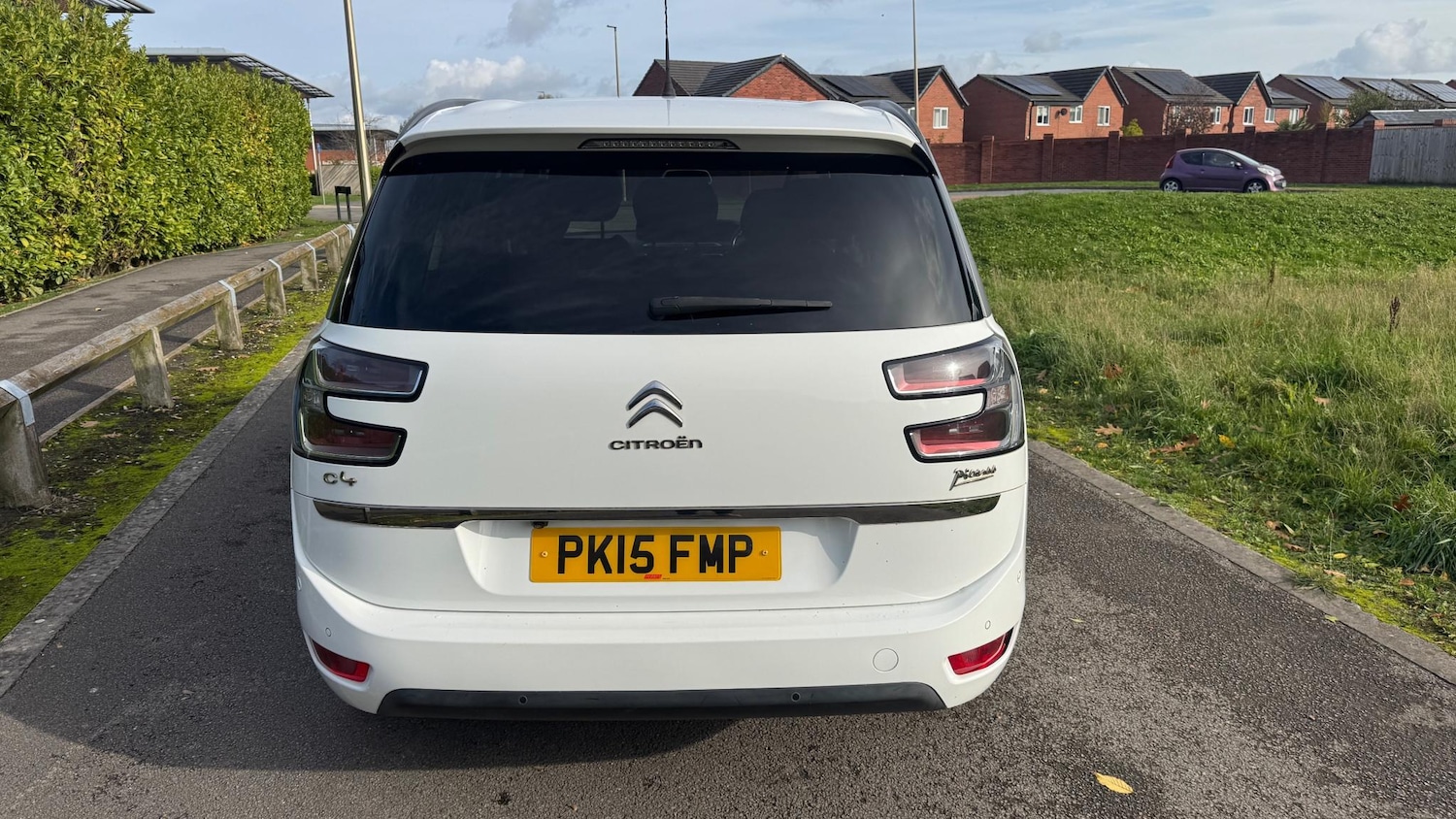 Used Citroen C4 Picasso 2015 for sale - 76391802: Photo 7