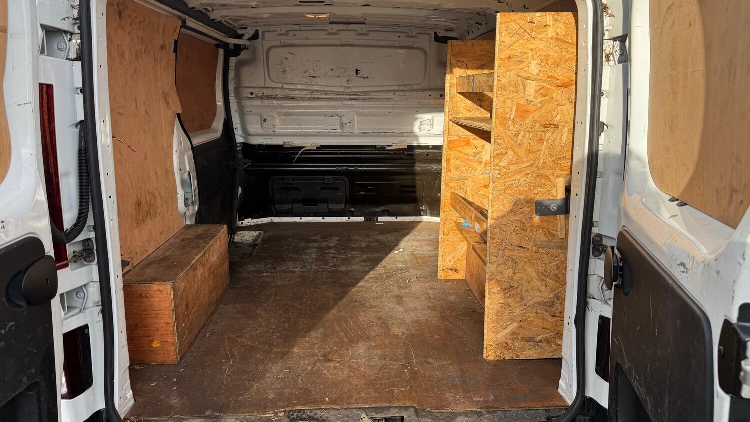 Used Renault Trafic 2019 for sale - 77620321: Photo 10