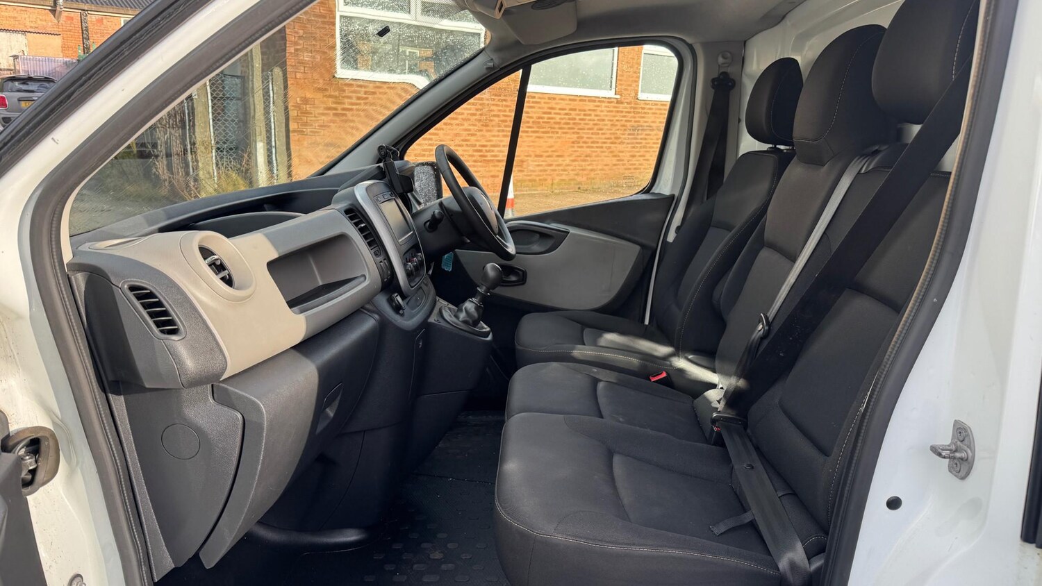 Used Renault Trafic 2019 for sale - 77620321: Photo 12